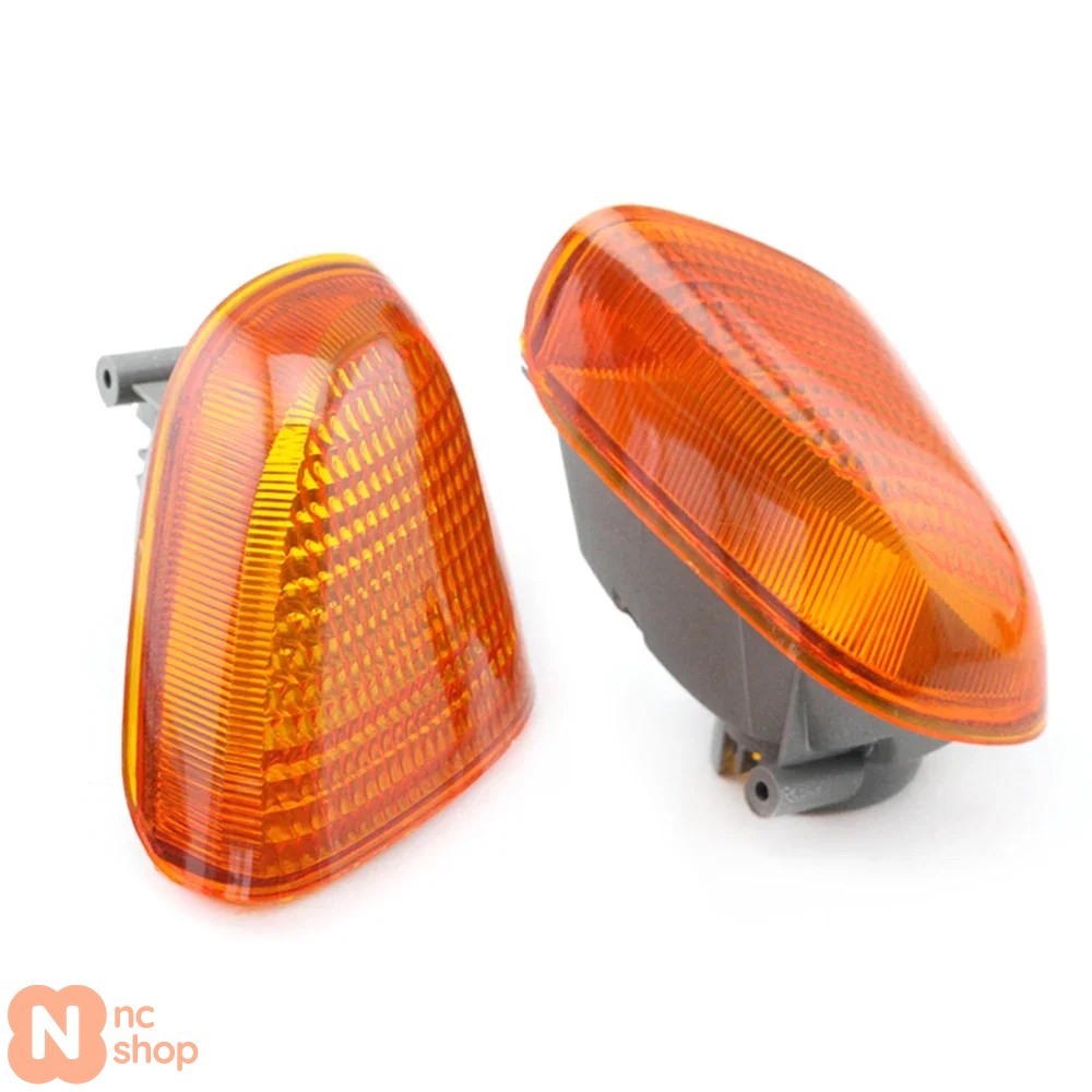並行輸入品】 リアウィンカーライトレンズ カワサキ ZZR1100D ZZR 1100