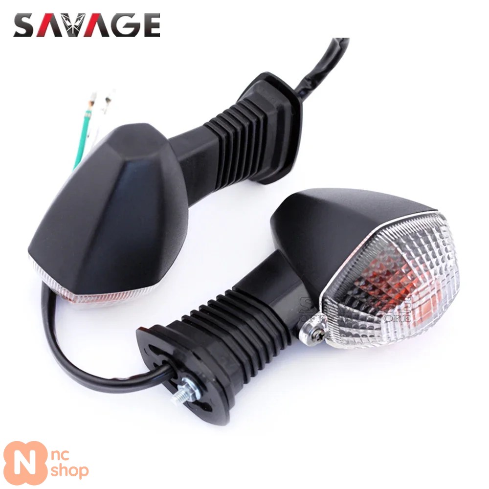 【並行輸入品】 スズキGSF 600/650/1200/1250 N/S BANDIT GSF1250SA GSX650F GSX1250FA バイク LEDウインカーランプ_2