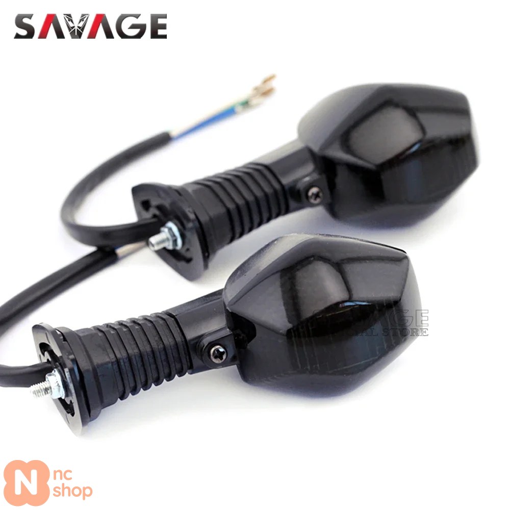 【並行輸入品】 スズキGSF 600/650/1200/1250 N/S BANDIT GSF1250SA GSX650F GSX1250FA バイク LEDウインカーランプ_3