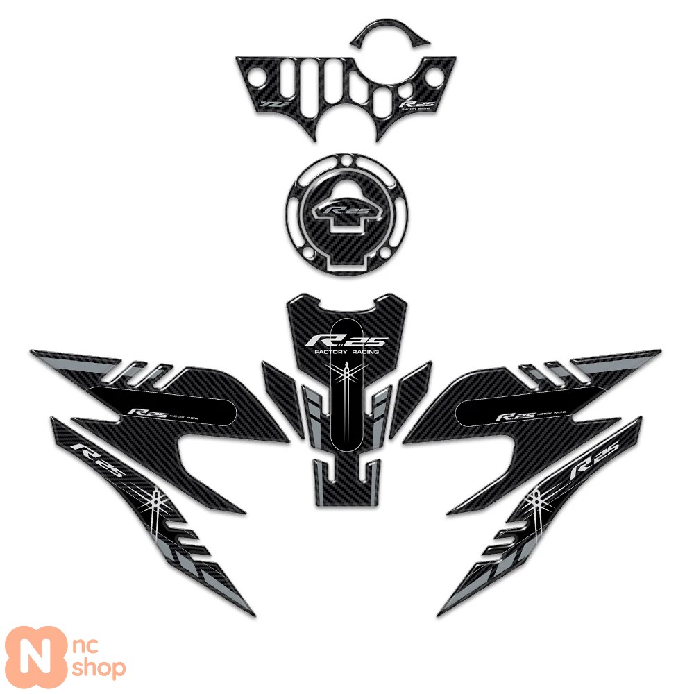 並行輸入品】 YZF-R25 YZF R25 YZFR25 2019 2021 2023年式 バイク