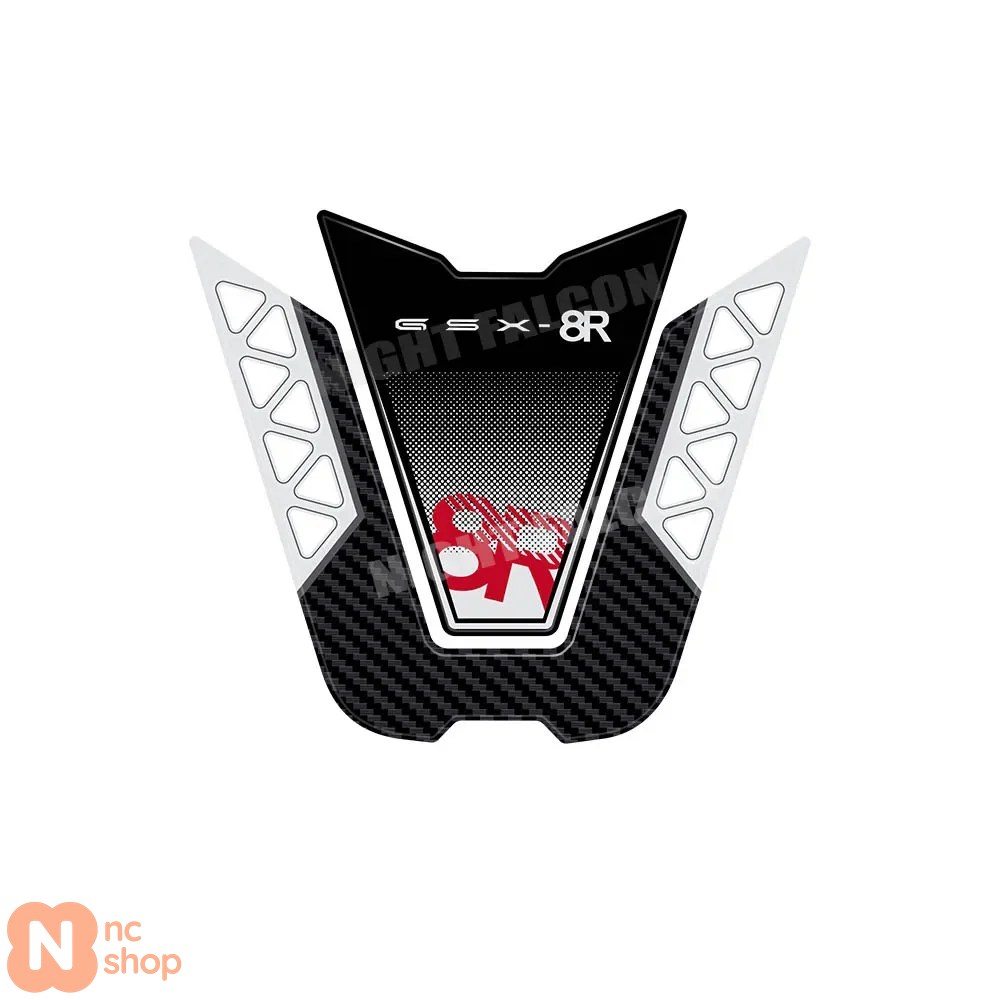 スズキ GSX 8R GSX-8R 2024年 タンクパッド バイク アクセサリー