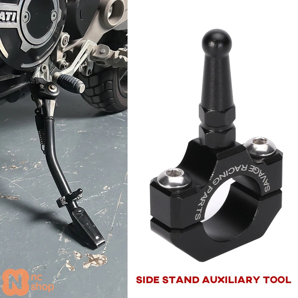 並行輸入品】 スクランブラー 1100 800 サイドスタンド補助ツール