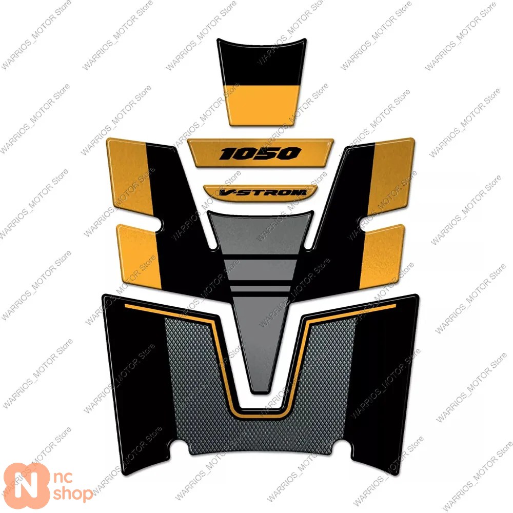 並行輸入品】 スズキ V-ストローム 1050 XT 2022 バイク 3D ゲル