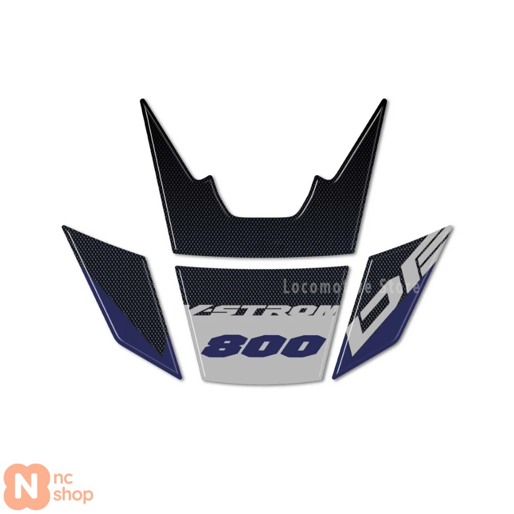 並行輸入品】 Vストローム800DE用アクセサリー つま先保護 3Dエポキシ