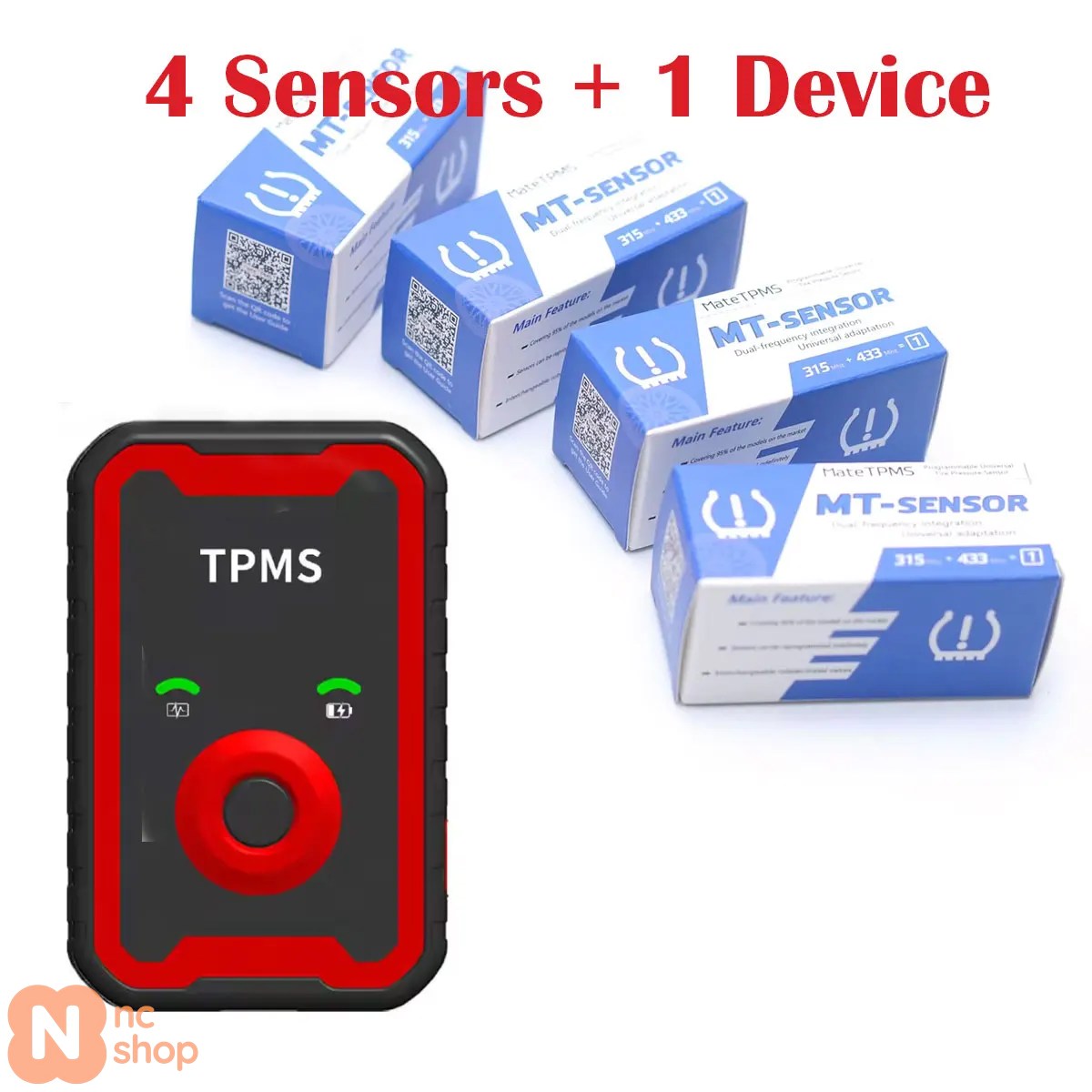 M Collection・並行輸入車用TPMS「433MHz」 433mhzのおすすめ人気商品一覧 通販 - Yahoo!ショッピング