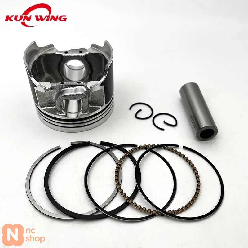 スズキ純正　K6Aエンジン　ピストンリング　3個 K6A ターボ ピストンリング 3気筒分 12140-73G01 互換品