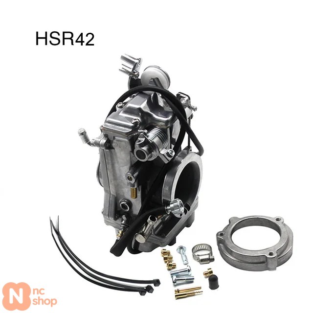 ミクニ キャブ hsr ハーレー（バイク） | 車、バイク、自転車 の