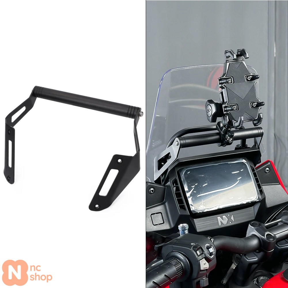 並行輸入品】 2024 NX400 NX500 ハンドルバーエクステンション GPS