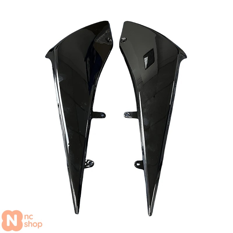 【並行輸入品】 バイク用ヤマハ TMAX T MAX 530 T-MAX530 T-MAX 560 2017 2018 2019 2020 2021 ロアサイドカバー マットブラック ブライトブラック_4