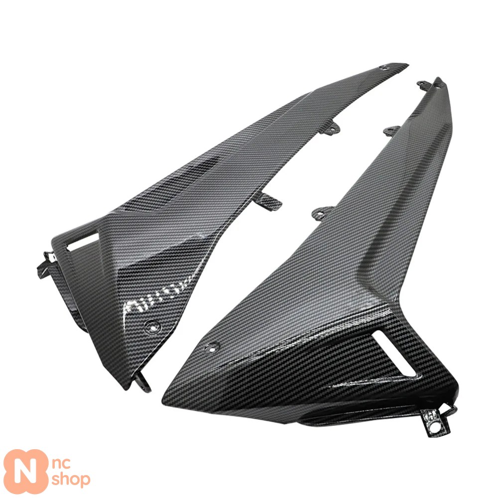 【並行輸入品】 ロワーカバー ヤマハ TMAX 530 TMAX530 2012年-2016年式 T-MAX 530 フェアリングプロテクター ABS カーボン_1