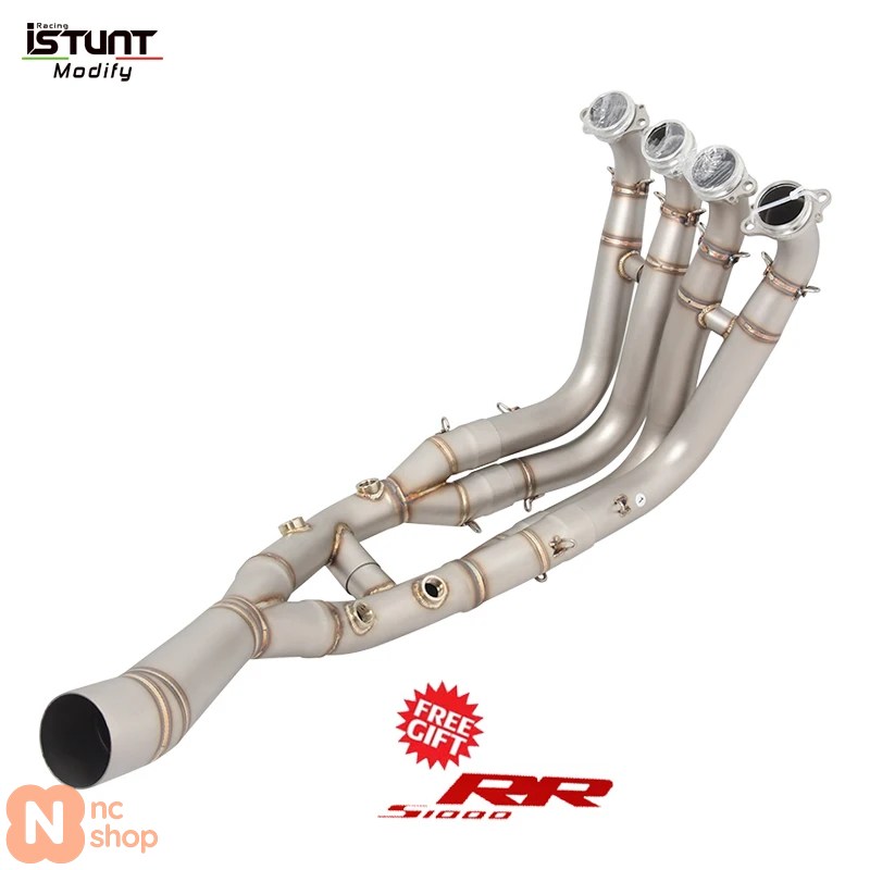 並行輸入品】 BMW S1000RR 2019 - 2025 S1000R 2021 バイク 排気