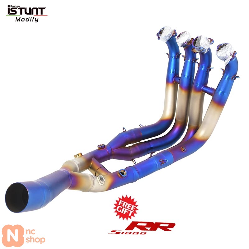 並行輸入品】 BMW S1000RR 2019 - 2025 S1000R 2021 バイク 排気