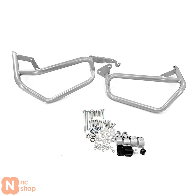 並行輸入品】 NT1100 バイク クラッシュバー バンパー エンジンタンク