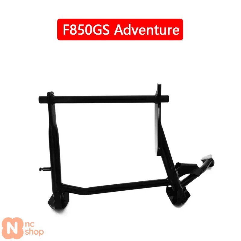 【並行輸入品】 BMW F750GS F850GS 対応 バイク アクセサリー ホルダーサポートブラケット センター中央パーキングスタンド キックスタンド F850GS アドベンチ_1