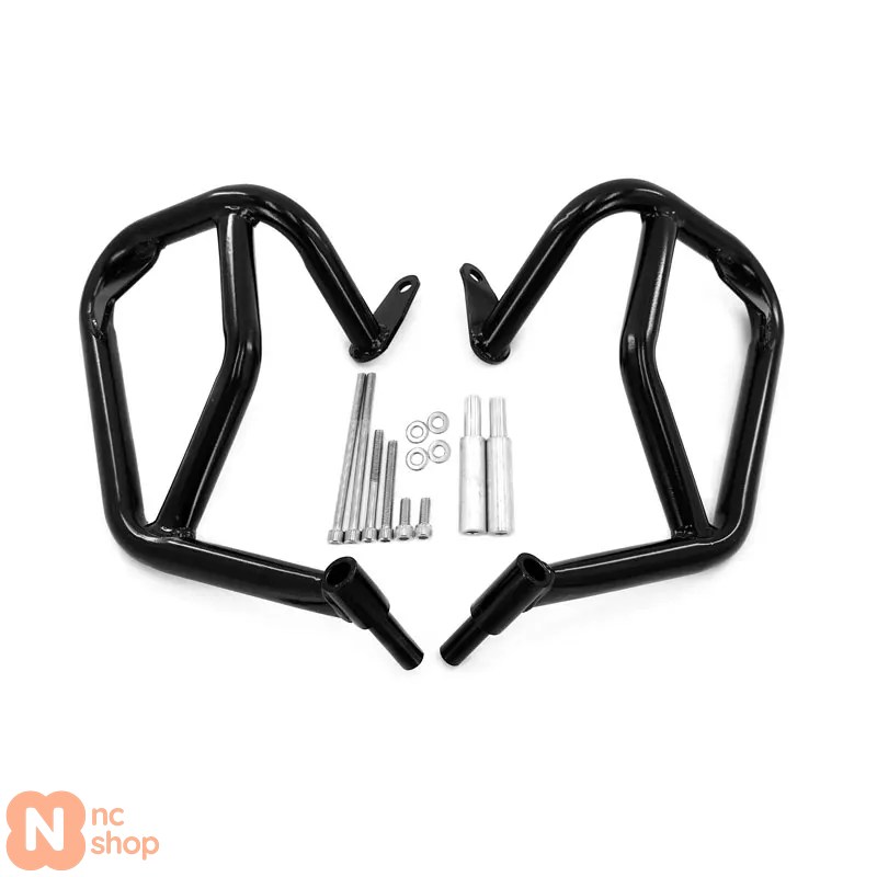 【並行輸入品】 BMW S1000XR S1000 XR S 1000XR 2020-2023 バイク エンジンガードキットクラッシュバーバンパースタントケージフレームプロテクター_2