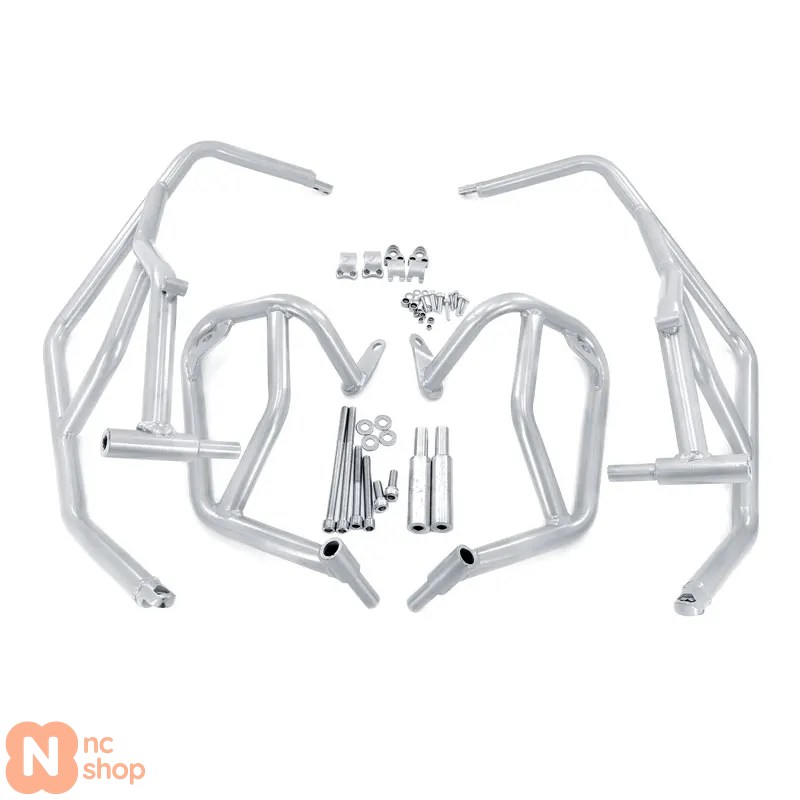【並行輸入品】 BMW S1000XR S1000 XR S 1000XR 2020-2023 バイク エンジンガードキットクラッシュバーバンパースタントケージフレームプロテクター_4