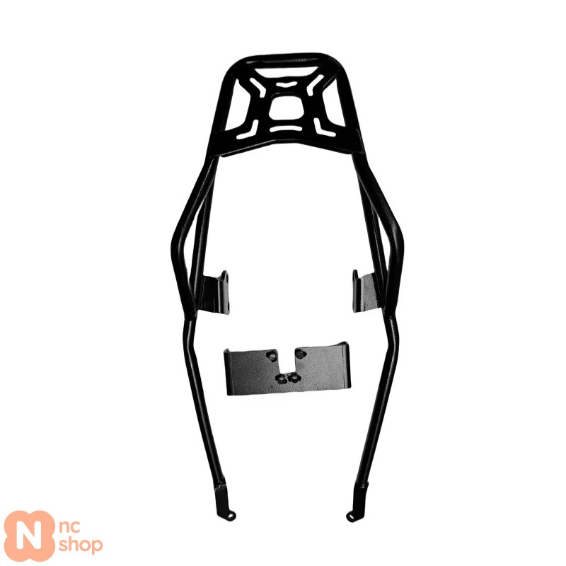 並行輸入品】 Z400 ニンジャ400 バイク アクセサリー ラゲッジ サイド