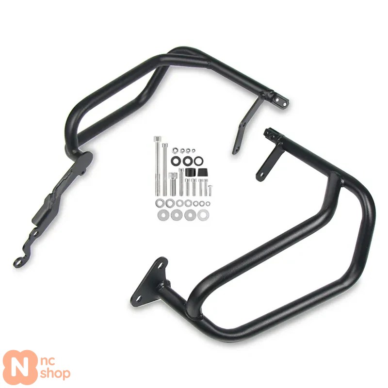 【並行輸入品】 NT1100 バイク 二輪 上部 アンダーエンジンガードプロテクションクラッシュバーフレーム ホンダ NT 1100 2022-2023 NT-1100 アクセサリーの画像
