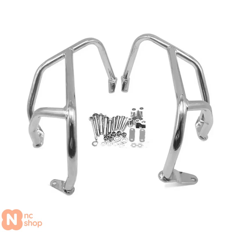 ブランド登録なし - 【並行輸入品】 ホンダ ゴールド舞台の袖 1800 GL1800 F6C ゴールド舞台の袖 GL-1800 2018-2023 相応う 自動二輪車 二輪発動機かばい立て 衝突赤ちょうちん