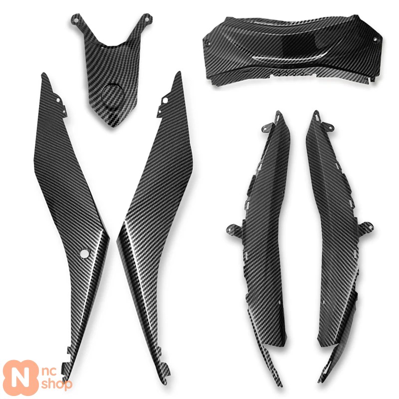 並行輸入品】 ヤマハ YZF-R3 YZF-R25 2013-2024用 バイク 二輪 サイド