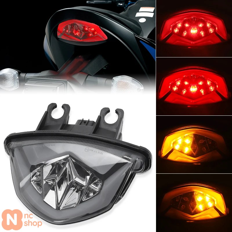 並行輸入品】 スズキ GSX-S750/750Z/GSX-S1000/GSX-S1000F/Z 用 リア