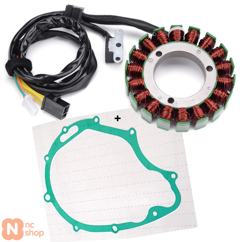 【並行輸入品】 スタター コイル 電圧レギュレーター レクチファイア スズキ LS400 LS650 サベージ / LS650 ブルバード S40の画像