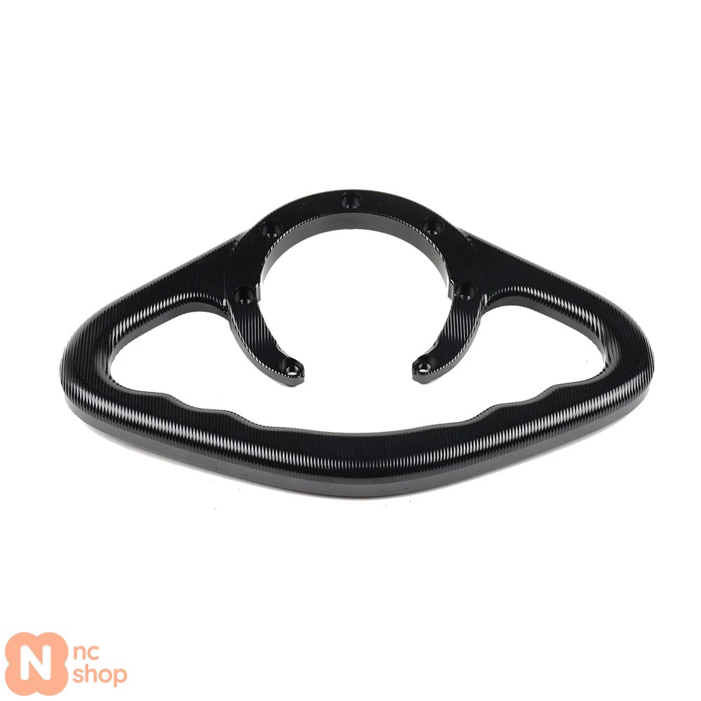【並行輸入品】 ホンダ CBR650R CB650R CBR650 CB650 CBR CB 650 R 650R 2024用 ピリオンシート用ハンドグリップ フロントハンドグリップ タンクグリップバー_1