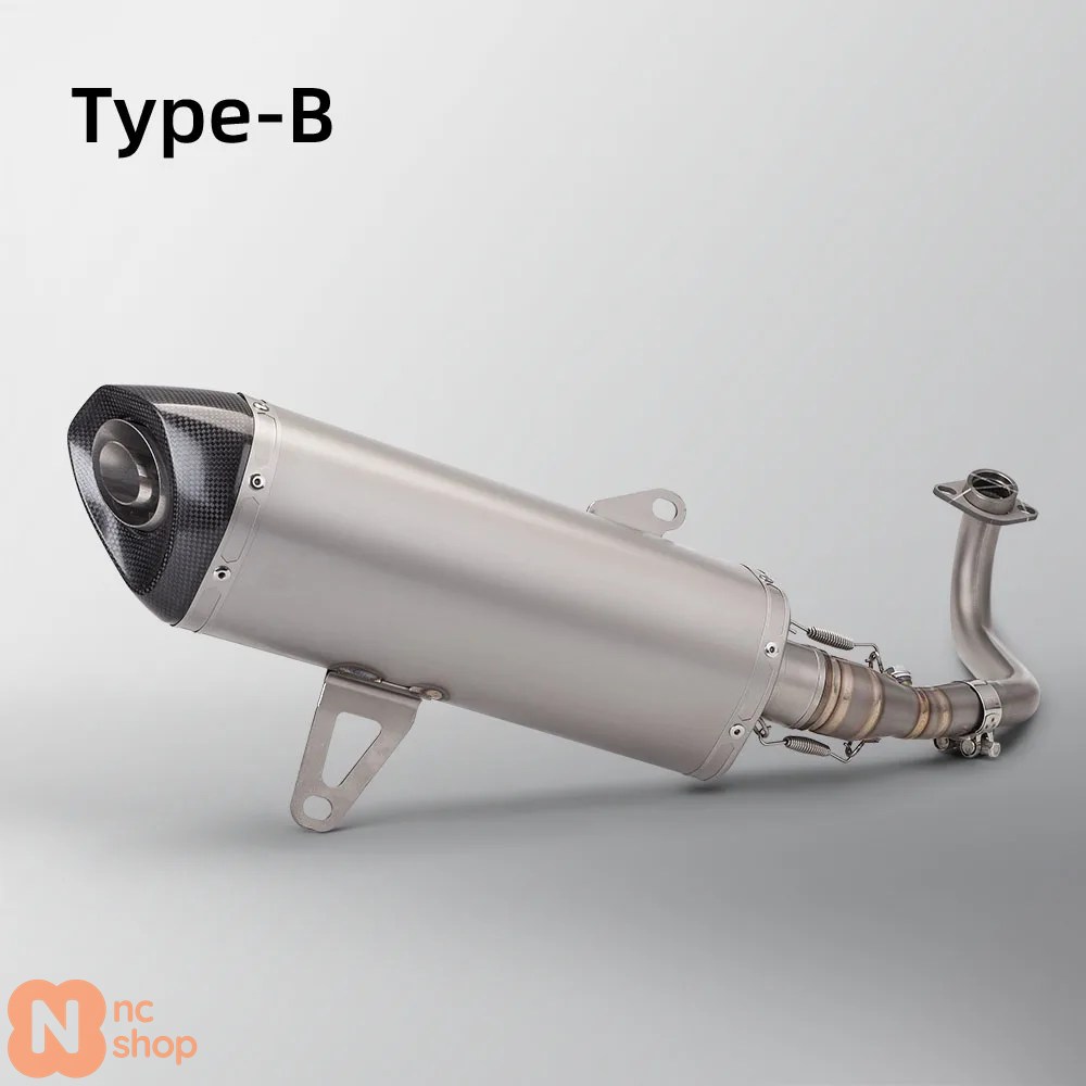 並行輸入品】 トリシティ 300 トリシティ300 フルバイク マフラー