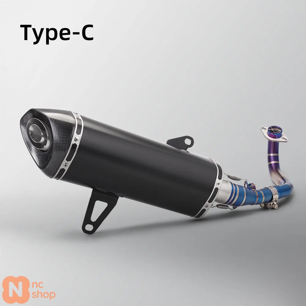 並行輸入品】 トリシティ 300 トリシティ300 フルバイク マフラー