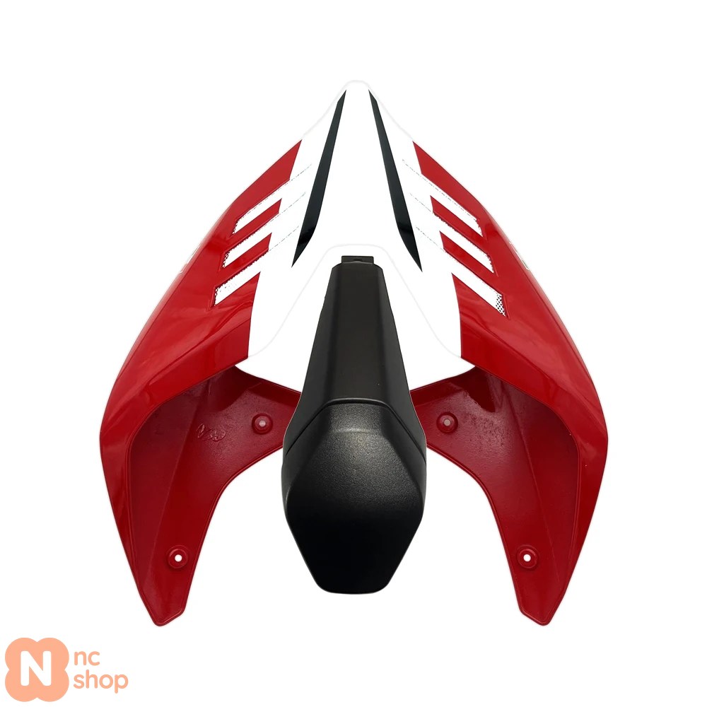 ブランド登録なし - 【並行輸入品】 自動二輪車 付属品 後押し取りまかなう 尻っ方フェアリング ドゥカティ パニガーレ V4 V4S V4R V2 2018-22 リアシートフェアリング