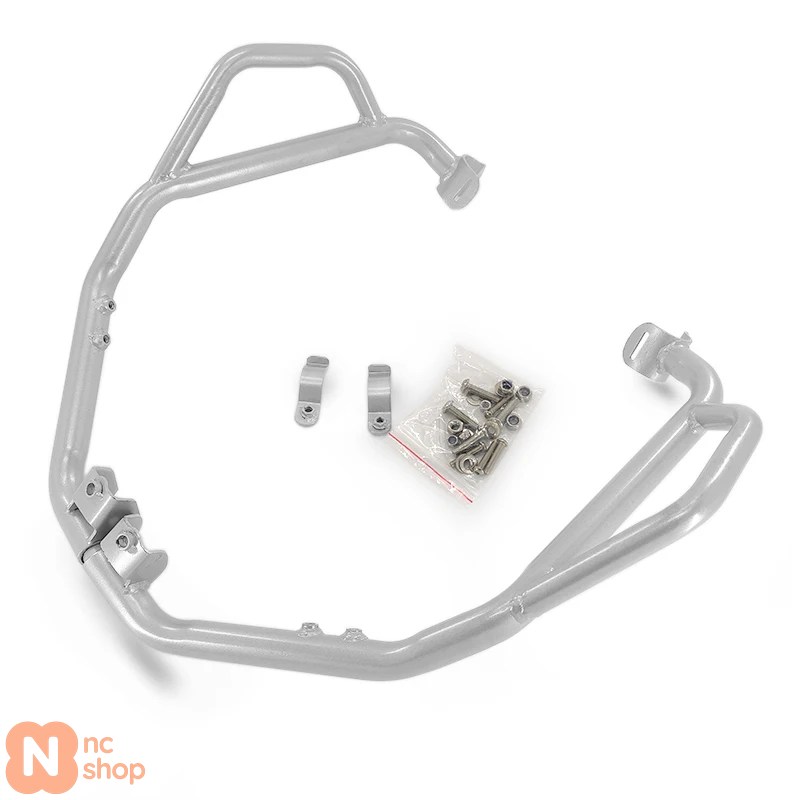 【並行輸入品】 ホンダ NC750X NC700X 2012-2018 2019 2020 対応 エンジンガード クラッシュバー フレームプロテクトバンパー 700X アクセサリー_1