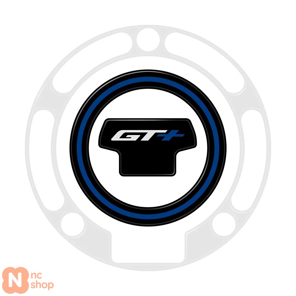 【並行輸入品】 ニュー トレーサー 9GT+ アクセサリー タンクパッド バイク 3D タンクサイドプロテクションステッカー トレーサー 9 GT+ 2023-2024年式_1