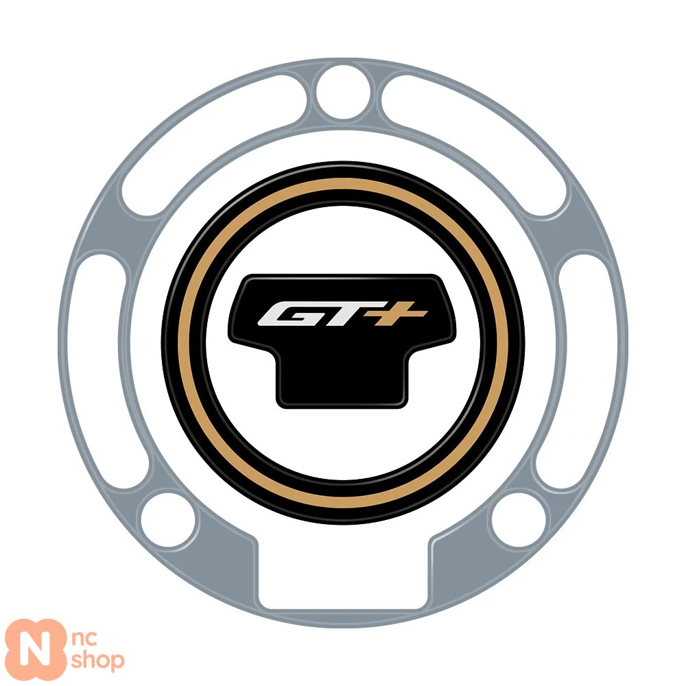 【並行輸入品】 ニュー トレーサー 9GT+ アクセサリー タンクパッド バイク 3D タンクサイドプロテクションステッカー トレーサー 9 GT+ 2023-2024年式_2