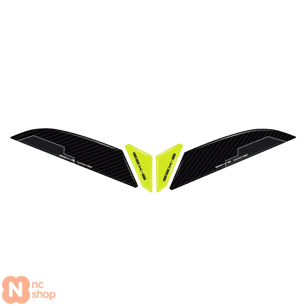 ブランド登録なし - 【並行輸入品】 スズキ GSX-S1000GT 2022 自動二輪車 3D ステッカー GSXS 1000 GT GSX-S 1000GT デコラティブステッカー GSX-S1000 GT 2022