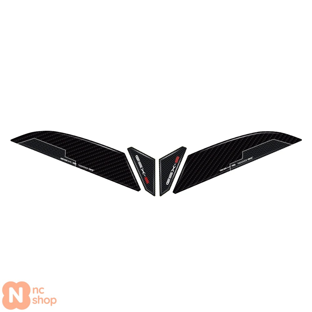 ブランド登録なし - 【並行輸入品】 スズキ GSX-S1000GT 2022 自動二輪車 3D ステッカー GSXS 1000 GT GSX-S 1000GT デコラティブステッカー GSX-S1000 GT 2022
