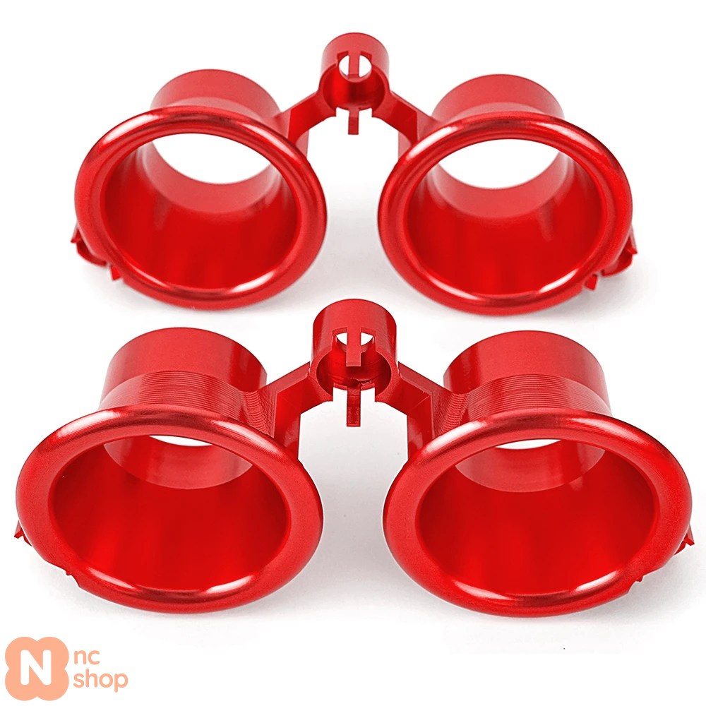 並行輸入品】 CBR650R 2024 バイク ウィンド ハイフロー エアボックス