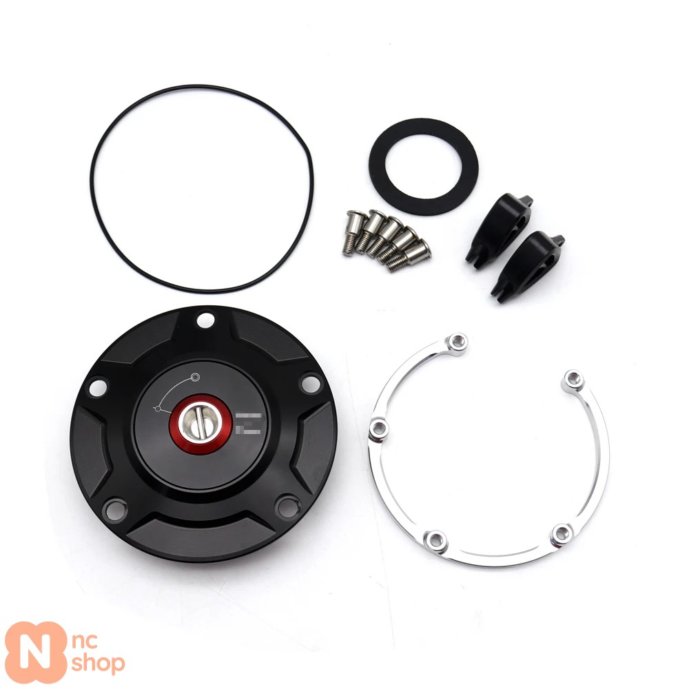 【並行輸入品】 ドゥカティ 1299 R S 959 1199 899 パニガーレ ビレットアルミ 燃料タンクキャップ アクセサリー_1