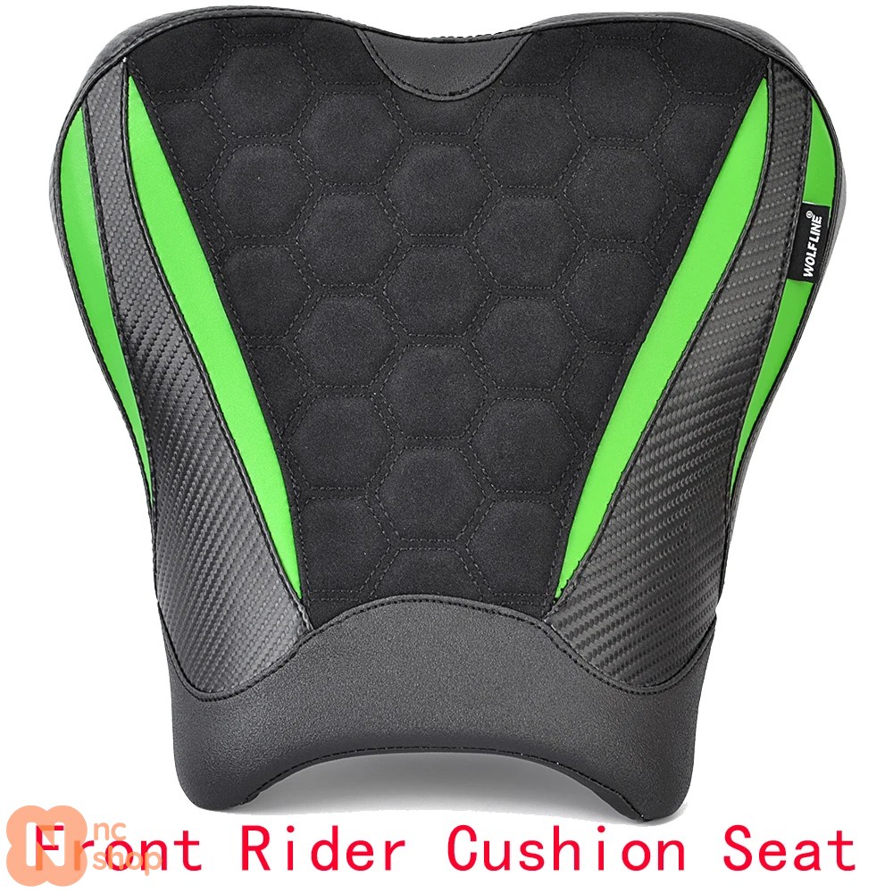 並行輸入品】 ZX4R 2024年式 フロント リアライダーシートパッド