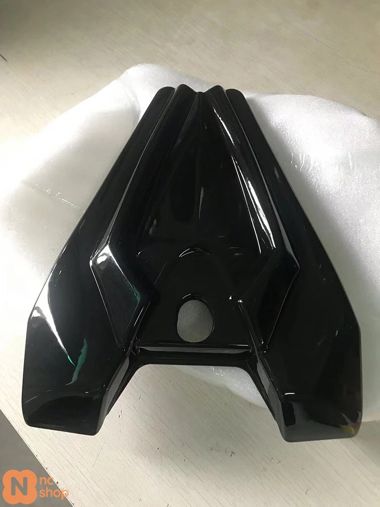 【並行輸入品】 バイク ピリオン リアフェアリング シートカウルカバー 2014-20-2022 カワサキ Z1000 グリーン ブラック