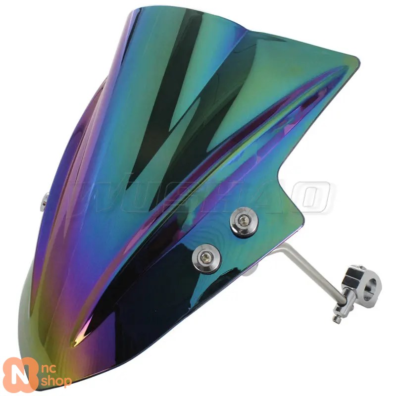 【並行輸入品】 ウインディアンシールド スクリーンブラケット ホンダ ホーンネット CB600F CB599 CB 600 599 F モンキー グロム CBF125 CB125F CB250F 250_5