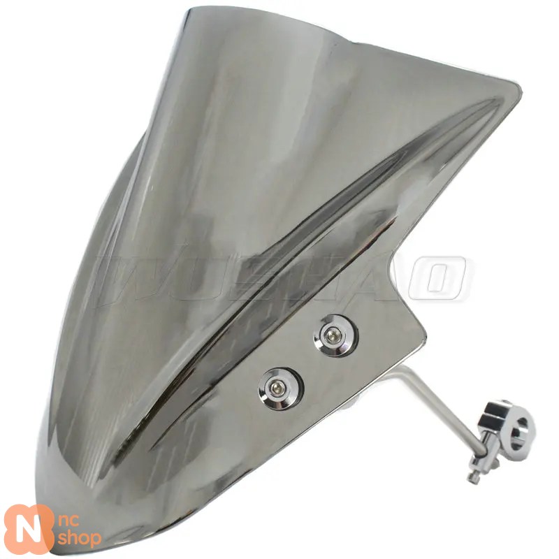 【並行輸入品】 ウインディアンシールド スクリーンブラケット ホンダ ホーンネット CB600F CB599 CB 600 599 F モンキー グロム CBF125 CB125F CB250F 250_7