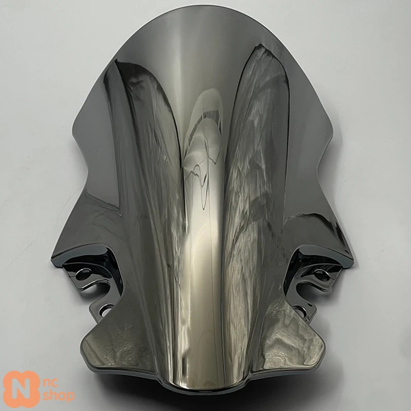 【並行輸入品】 バイク ダブルバブル ウィンドシールド ウィンドスクリーン スクリーン 2022 2023 450SR レーシング ウィンドシールド リアビューミラー ウィ_8