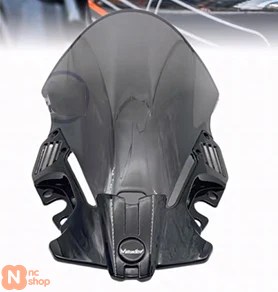 【並行輸入品】 バイク ダブルバブル ウィンドシールド ウィンドスクリーン スクリーン 2022 2023 450SR レーシング ウィンドシールド リアビューミラー ウィ_13