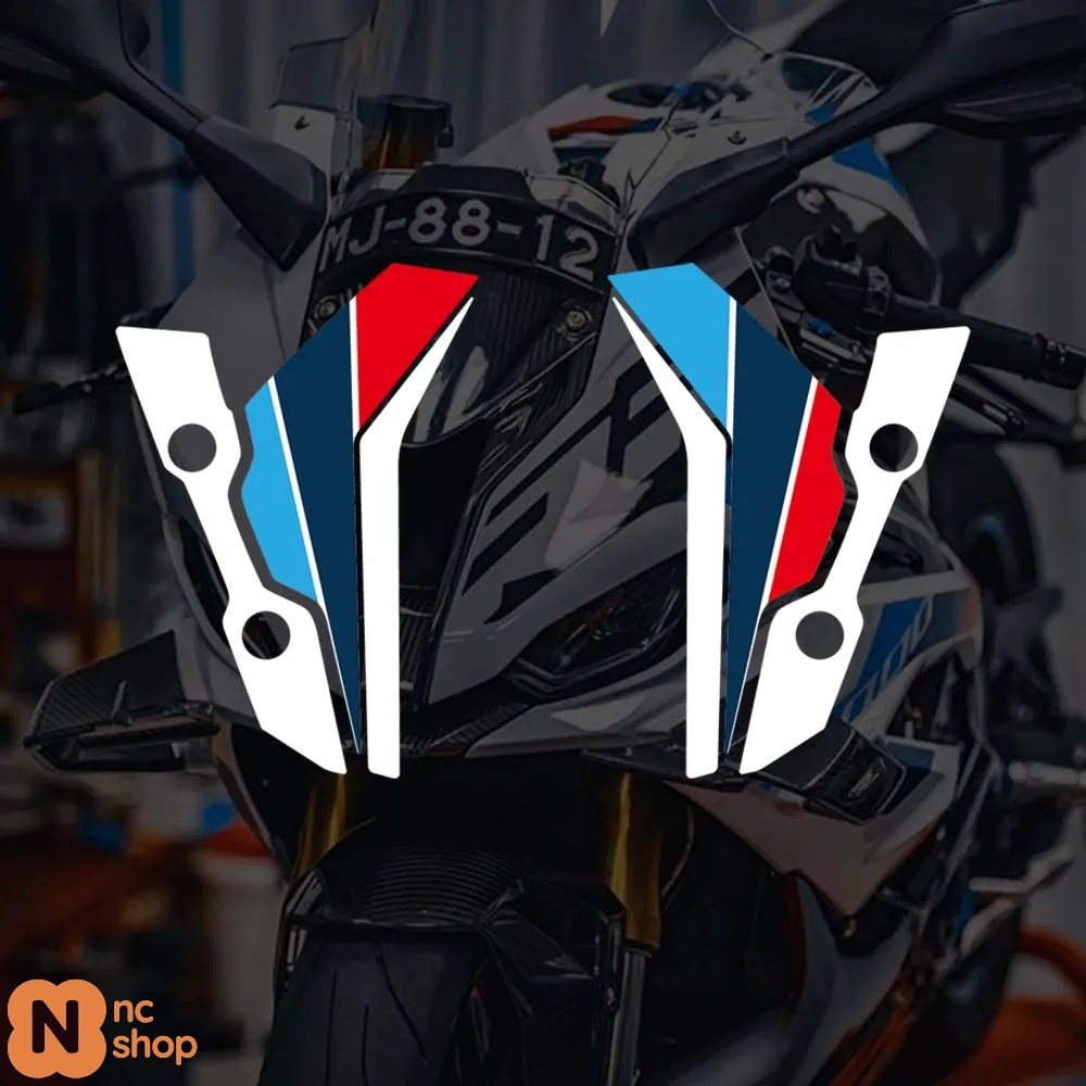  s1000rr M1000RR フロントフェンダーリアフェンダー BMW M1000RR S1000R S1000RR Carbon Front Fender (2025+ Design)