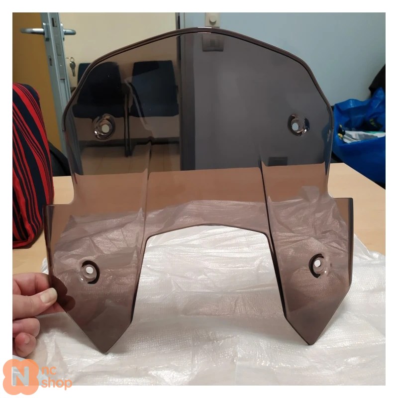 ブランド登録なし - 【並行輸入品】 自動二輪車 ダブル砂上の楼閣 気流遮蔽物 映写幕 2013-18 KTM 1050 1090 1190 百貨店冒険 R S
