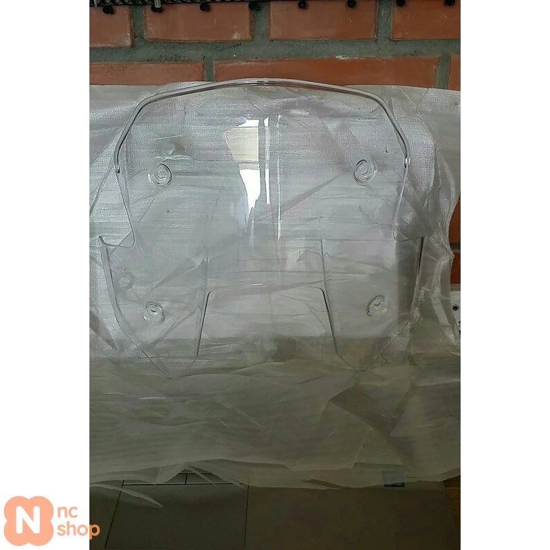ブランド登録なし - 【並行輸入品】 自動二輪車 ダブル砂上の楼閣 気流遮蔽物 映写幕 2013-18 KTM 1050 1090 1190 百貨店冒険 R S
