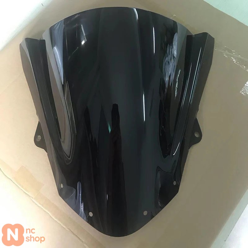 Kawasaki ウィンドシールド スモーク Lサイズ Kawasaki Ninja ZX-4R ウインドシールド | スモーク - MURASHIMA