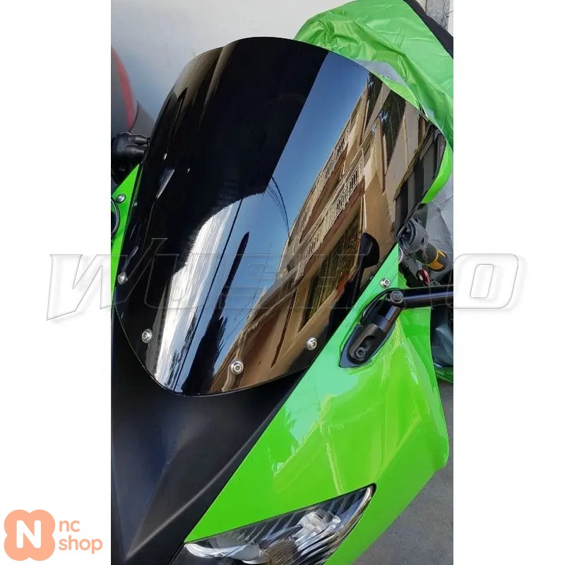 ウィンドシールド、スクリーン Amazon | YUANYE ZX-9R 2000-2005 モーターサイクルウインド