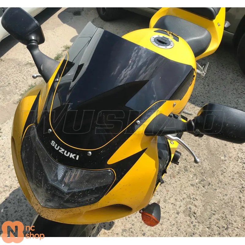ブランド登録なし - 【並行輸入品】 自動二輪車 気流遮蔽物 気流映写幕 映写幕 2000年 2001年 2002年 2003年 スズキ GSXR750 GSXR600 GSXR1000 GSXR GSX-R 750 600