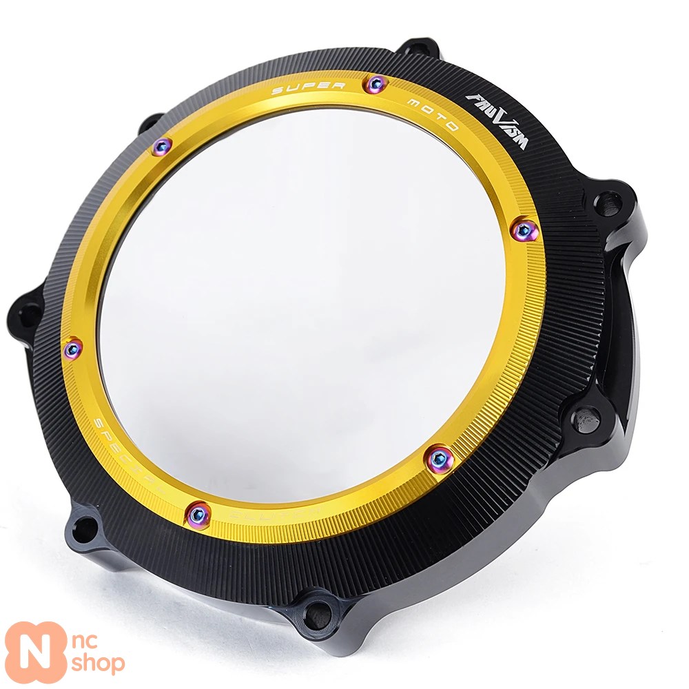 ブランド登録なし - 【並行輸入品】 ヤマハ YZ450F 2003-2009 WR450F 2003-2015 YZ WR 450F 発動機 クラッチケースガード